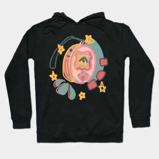 Eye Tamagotchi Hoodie